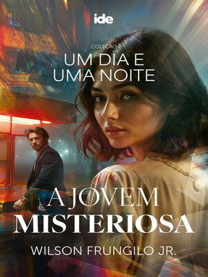 cover image of A Jovem Misteriosa